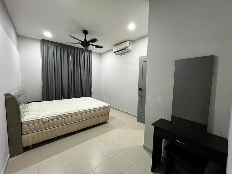 Pangsapuri untuk Disewa di Lake View Suites - Ivwen Choo - Bedroom - PropertyGuru.com.my