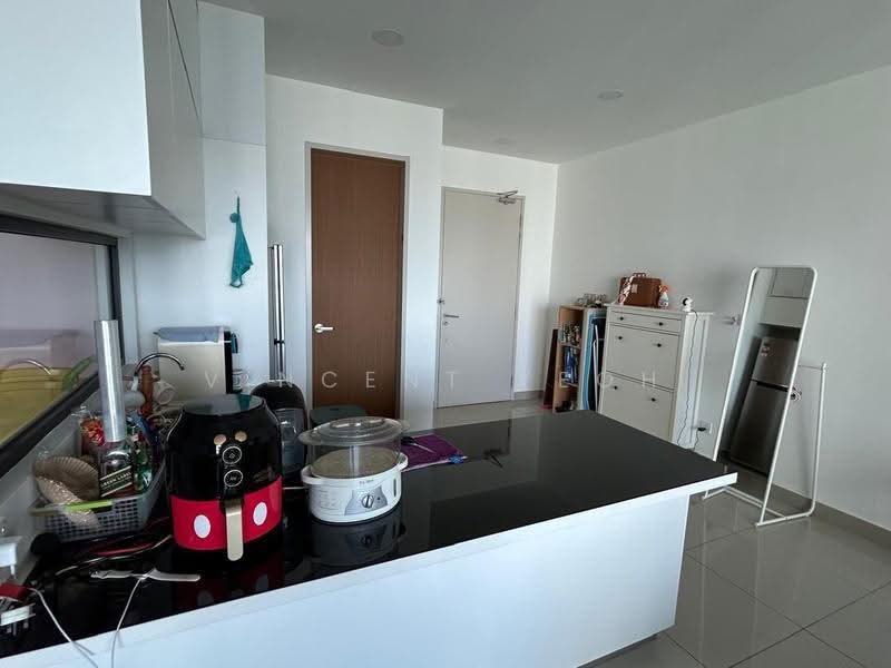 Service Residence for Sale at Citizen @ Old Klang Road - Vincent Yeoh - Kitchen - PropertyGuru.com.my