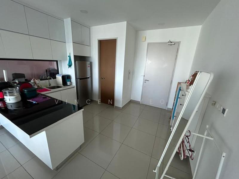 Service Residence for Sale at Citizen @ Old Klang Road - Vincent Yeoh - Kitchen - PropertyGuru.com.my