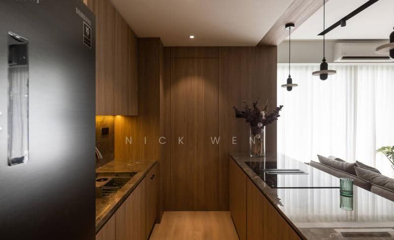 Residential Land for Sale in Sungai Besi (Kuala Lumpur) - Nick Wen - Kitchen - PropertyGuru.com.my