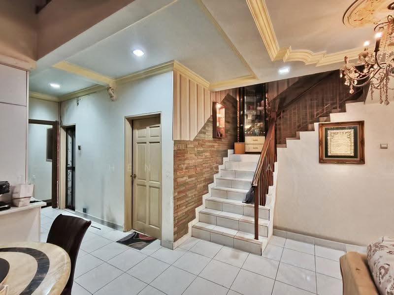 Rumah Teres untuk Dijual di Cheras (Selangor) - Henry Chia - PropertyGuru.com.my