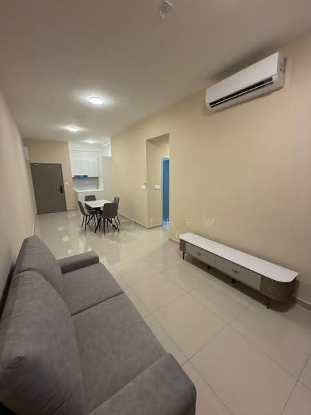 Kediaman Servis untuk Disewa di 168 Park Residensi Selayang - Matthew Chin - Living Room - PropertyGuru.com.my