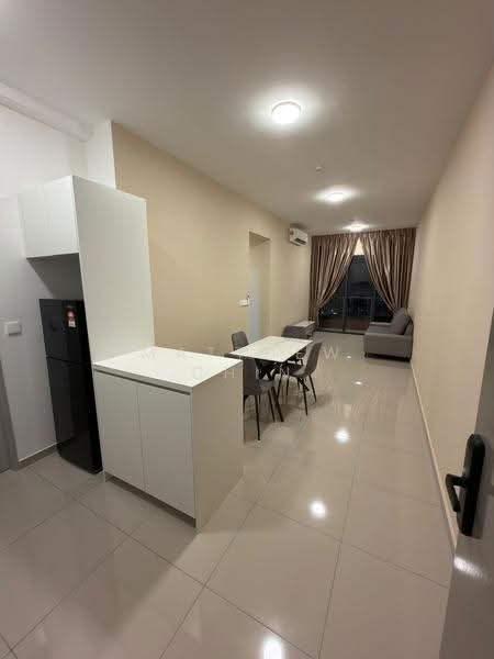 Kediaman Servis untuk Disewa di 168 Park Residensi Selayang - Matthew Chin - Dining Room - PropertyGuru.com.my