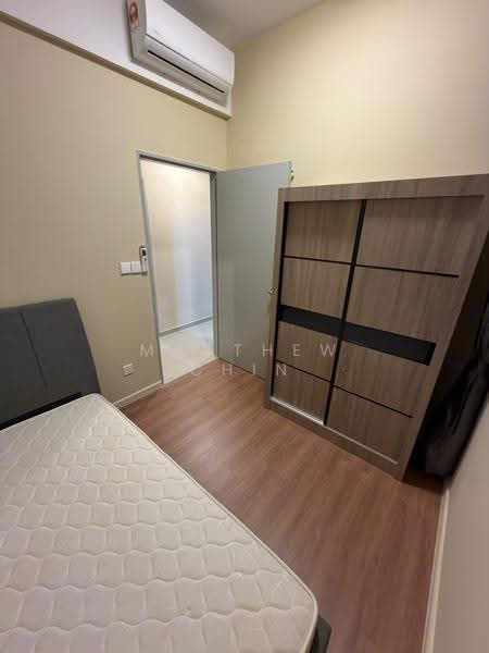 Kediaman Servis untuk Disewa di 168 Park Residensi Selayang - Matthew Chin - Bedroom - PropertyGuru.com.my