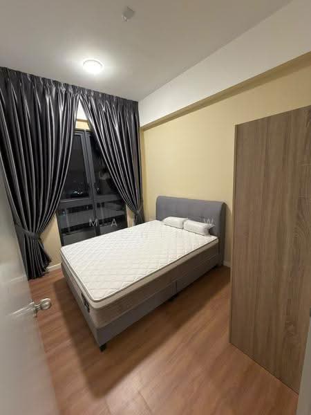 Kediaman Servis untuk Disewa di 168 Park Residensi Selayang - Matthew Chin - Bedroom - PropertyGuru.com.my