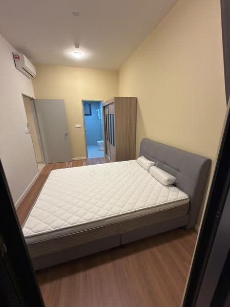 Kediaman Servis untuk Disewa di 168 Park Residensi Selayang - Matthew Chin - Bedroom - PropertyGuru.com.my