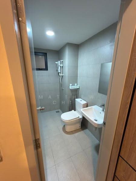 Kediaman Servis untuk Disewa di 168 Park Residensi Selayang - Matthew Chin - Bathroom - PropertyGuru.com.my