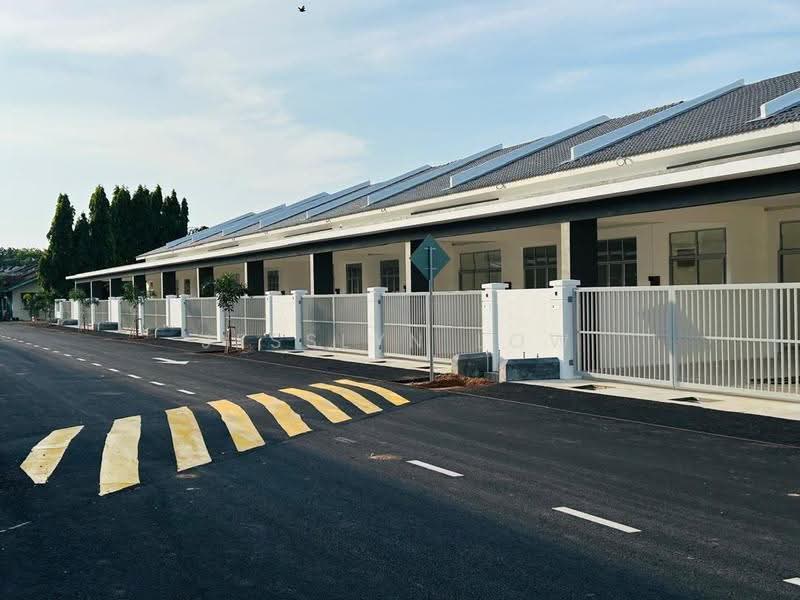 Rumah Teres 1-Tingkat untuk Dijual di Taman Seri Rambai 1 (Bukit Rambai) - Jesslyn Low - PropertyGuru.com.my