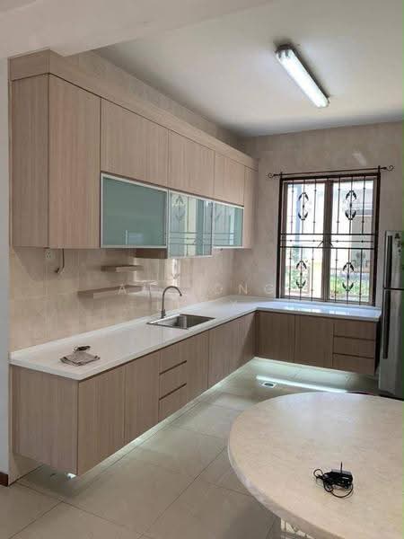 Rumah Berkembar untuk Disewa di Taman Mount Austin (Tebrau) - Au Yong Lucy - Kitchen - PropertyGuru.com.my