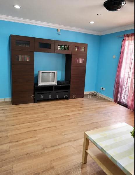 Kondominium untuk Dijual di Palm Spring @ Damansara - Carlos Ng - Living Room - PropertyGuru.com.my