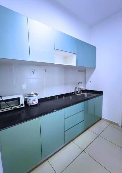 Condominium for Sale at Arena Residence - Clifton Chee - Kitchen - PropertyGuru.com.my
