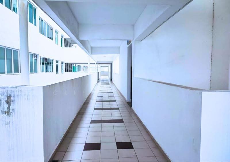 Condominium for Sale at Arena Residence - Clifton Chee - Corridor - PropertyGuru.com.my
