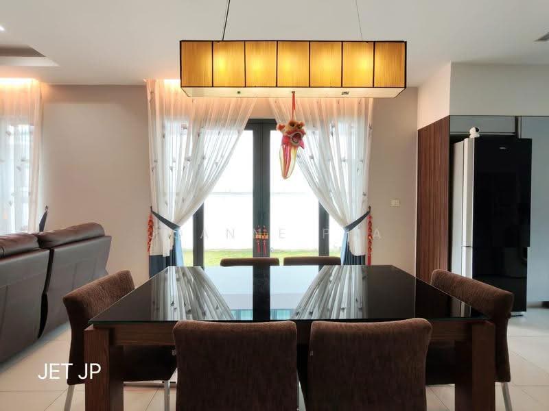 2-storey Terraced House for Sale in Ambang Botanic (Klang) - Joanne Pua - Dining Room - PropertyGuru.com.my