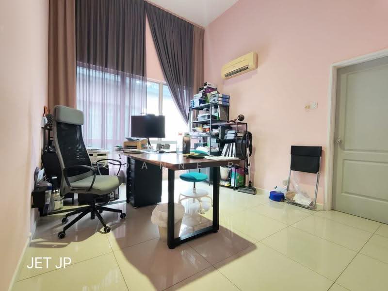 2-storey Terraced House for Sale in Ambang Botanic (Klang) - Joanne Pua - Study - PropertyGuru.com.my