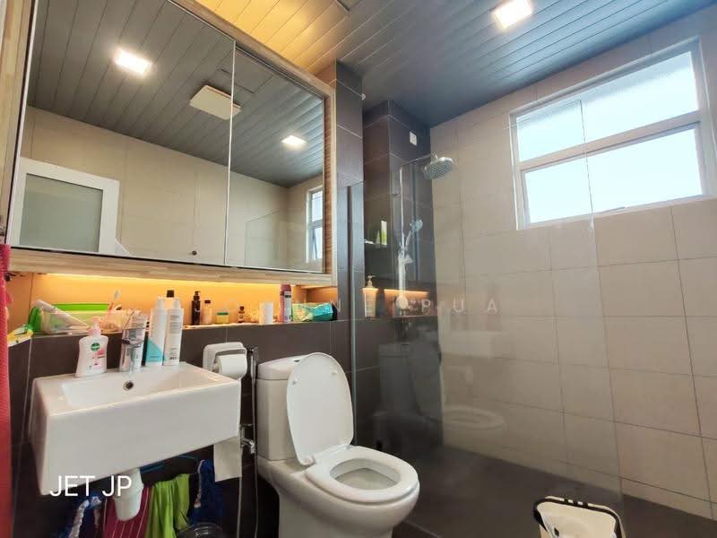 2-storey Terraced House for Sale in Ambang Botanic (Klang) - Joanne Pua - Bathroom - PropertyGuru.com.my