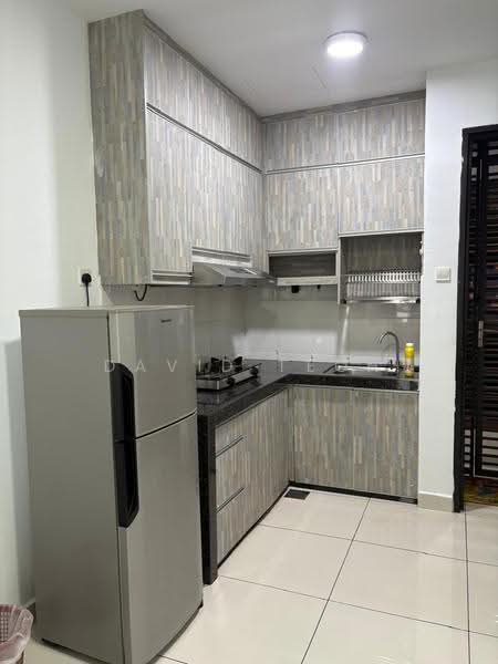 Service Residence for Rent at Kiara Plaza - David Teoh - Kitchen - PropertyGuru.com.my