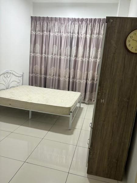 Service Residence for Rent at Kiara Plaza - David Teoh - Bedroom - PropertyGuru.com.my