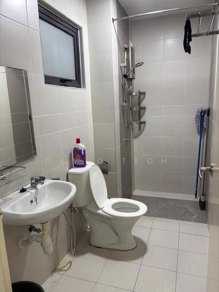 Service Residence for Rent at Kiara Plaza - David Teoh - Bathroom - PropertyGuru.com.my