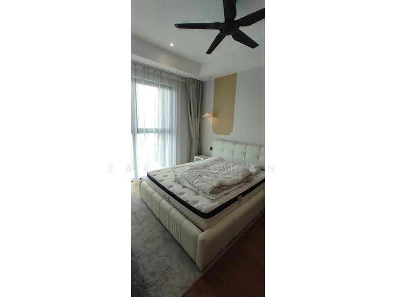 Service Residence for Rent at Alfa Bangsar - Zakee Chan - Bedroom - PropertyGuru.com.my