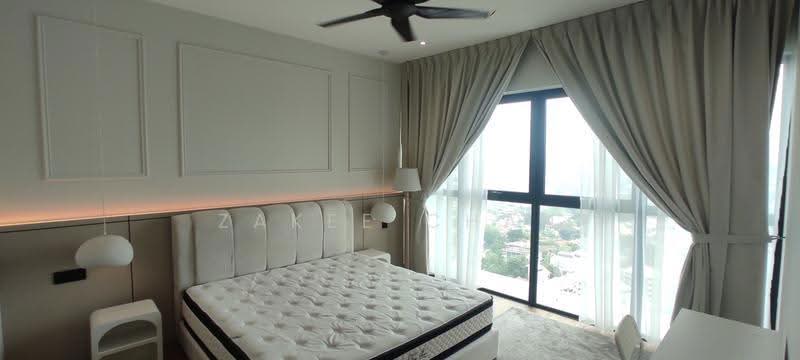 Service Residence for Rent at Alfa Bangsar - Zakee Chan - Bedroom - PropertyGuru.com.my