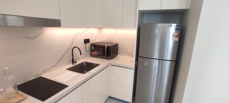 Service Residence for Rent at Alfa Bangsar - Zakee Chan - Kitchen - PropertyGuru.com.my