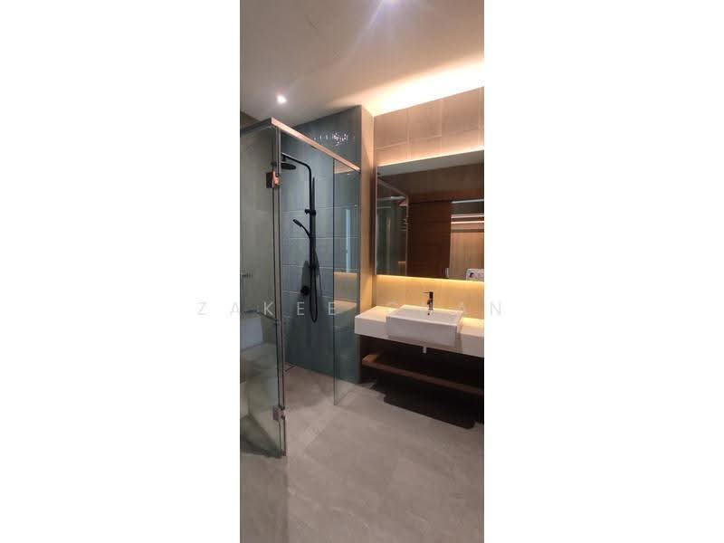 Service Residence for Rent at Alfa Bangsar - Zakee Chan - Bathroom - PropertyGuru.com.my