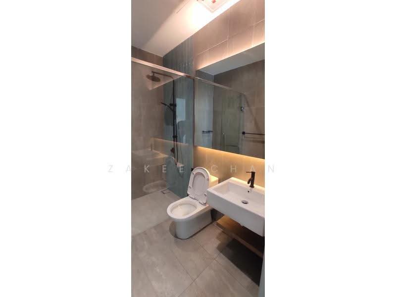 Service Residence for Rent at Alfa Bangsar - Zakee Chan - Bathroom - PropertyGuru.com.my