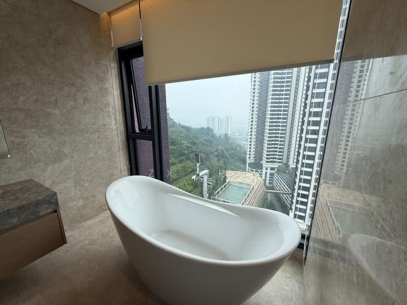 Condominium for Sale at WANGSA 9 RESIDENCY - ZX KHO - Bathroom - PropertyGuru.com.my