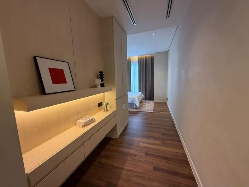 Condominium for Sale at WANGSA 9 RESIDENCY - ZX KHO - Corridor - PropertyGuru.com.my