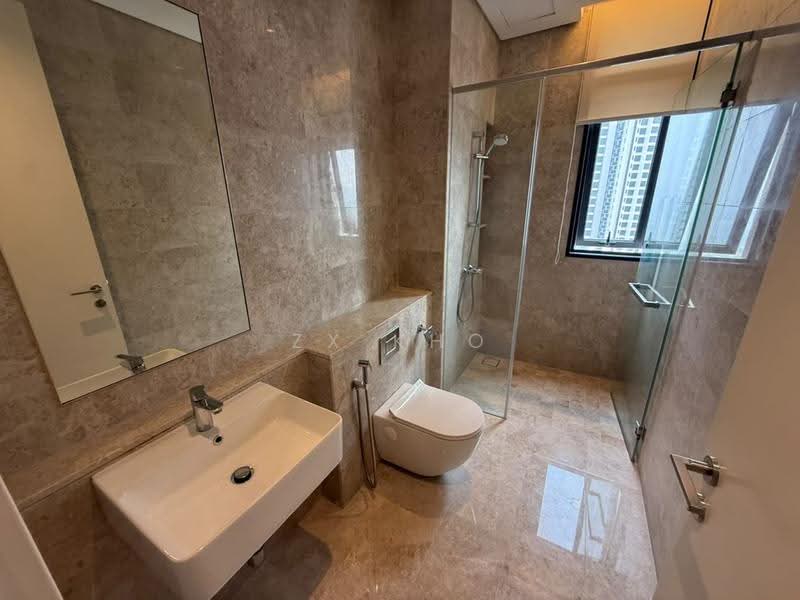 Condominium for Sale at WANGSA 9 RESIDENCY - ZX KHO - Bathroom - PropertyGuru.com.my