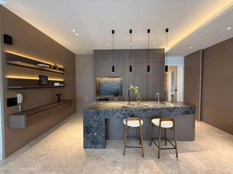 Condominium for Sale at WANGSA 9 RESIDENCY - ZX KHO - Kitchen - PropertyGuru.com.my