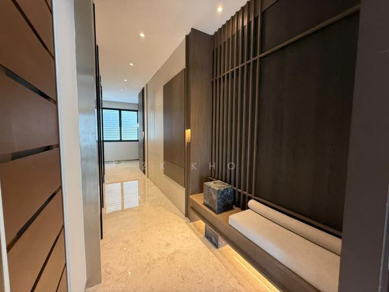 Condominium for Sale at WANGSA 9 RESIDENCY - ZX KHO - Corridor - PropertyGuru.com.my