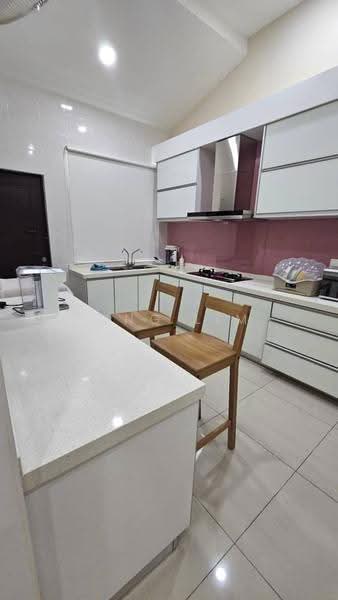 1-storey Terraced House for Sale in Balik Pulau (Penang) - Fung Lim - Kitchen - PropertyGuru.com.my