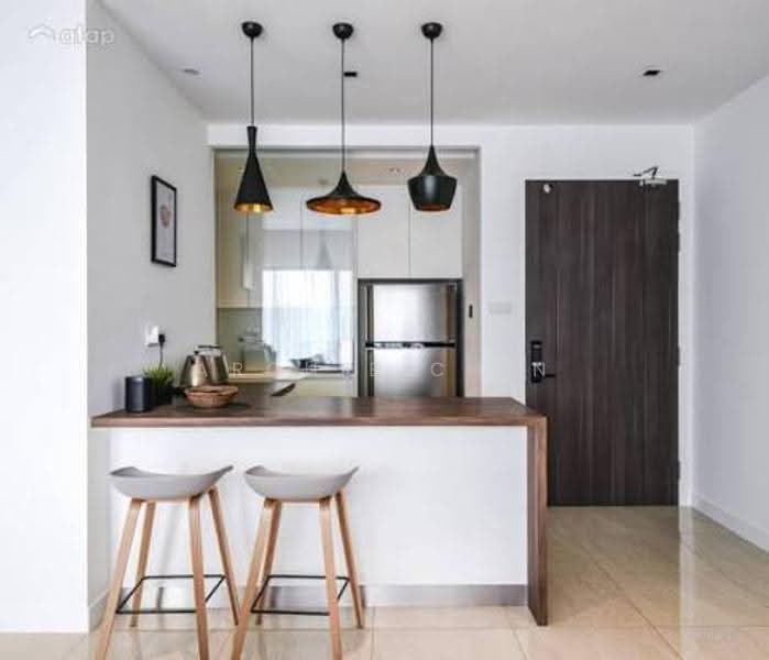 Service Residence for Rent at The Netizen - Archie Chin - Kitchen - PropertyGuru.com.my