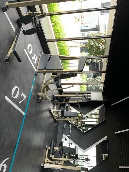 Service Residence for Rent at The Netizen - Archie Chin - Gym - PropertyGuru.com.my