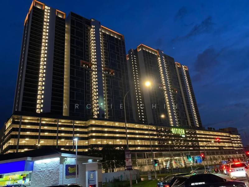 Service Residence for Rent at The Netizen - Archie Chin - Exterior - PropertyGuru.com.my