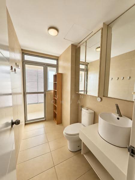 Kondominium untuk Dijual di Rimba Residence - Vincent Chua - Bathroom - PropertyGuru.com.my