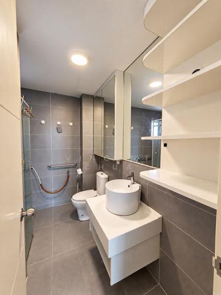 Kondominium untuk Dijual di Rimba Residence - Vincent Chua - Bathroom - PropertyGuru.com.my