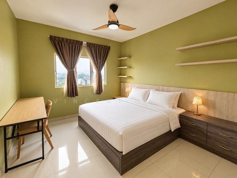Kondominium untuk Dijual di Rimba Residence - Vincent Chua - Bedroom - PropertyGuru.com.my