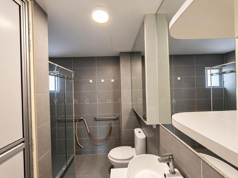 Kondominium untuk Dijual di Rimba Residence - Vincent Chua - Bathroom - PropertyGuru.com.my
