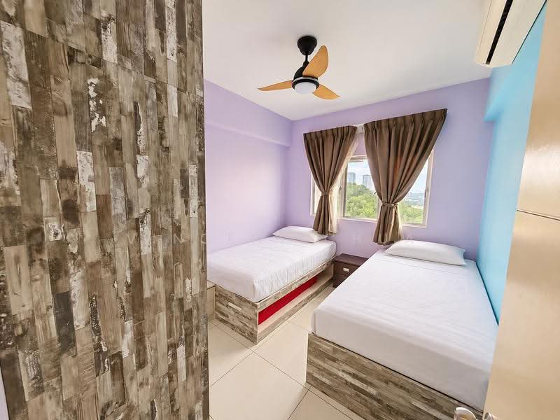 Kondominium untuk Dijual di Rimba Residence - Vincent Chua - Bedroom - PropertyGuru.com.my
