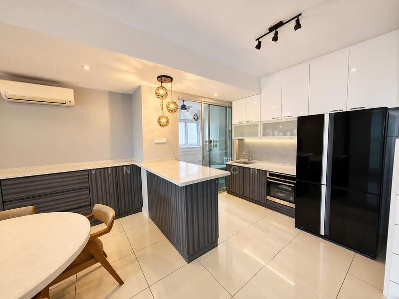 Kondominium untuk Dijual di Rimba Residence - Vincent Chua - Kitchen - PropertyGuru.com.my