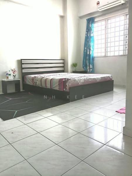 Apartment for Rent at Jalil Damai Apartments - NH Kee - Bedroom - PropertyGuru.com.my