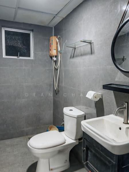 Pangsapuri untuk Disewa di Kinrara Ria - Dean Chang - Bathroom - PropertyGuru.com.my