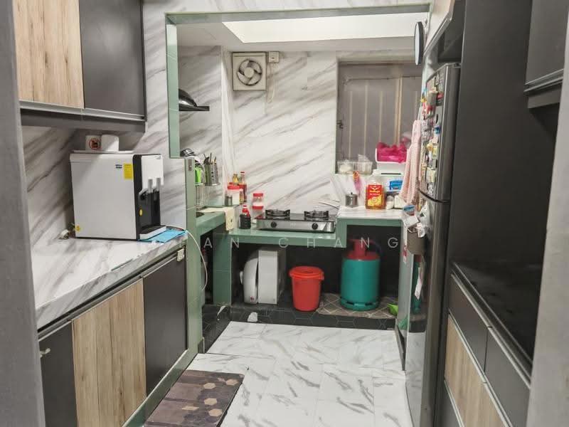 Pangsapuri untuk Disewa di Kinrara Ria - Dean Chang - Kitchen - PropertyGuru.com.my
