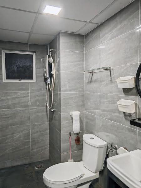 Pangsapuri untuk Disewa di Kinrara Ria - Dean Chang - Bathroom - PropertyGuru.com.my