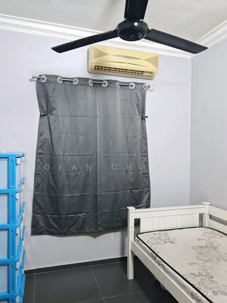 Pangsapuri untuk Disewa di Kinrara Ria - Dean Chang - Bedroom - PropertyGuru.com.my