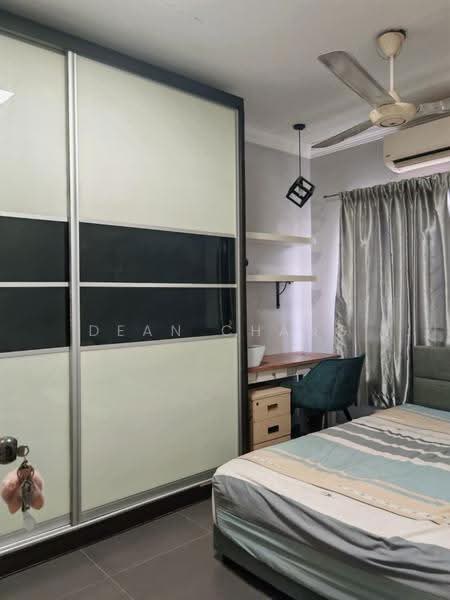 Pangsapuri untuk Disewa di Kinrara Ria - Dean Chang - Bedroom - PropertyGuru.com.my