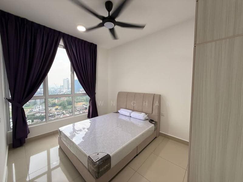 Service Residence for Rent at Meldrum Heights (Residensi Meldrum) - Shawn Chan - Bedroom - PropertyGuru.com.my