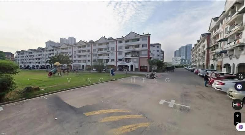 Apartment for Sale at Kota Laksamana Utama - Vinc Pheng - Exterior - PropertyGuru.com.my